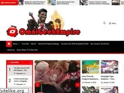 Sites similar to omnigeekempire.com