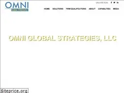 Sites similar to omniglobalstrategies.com