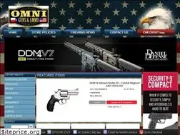 Sites similar to omniguns.com