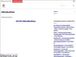 Sites similar to omnihalsa.com