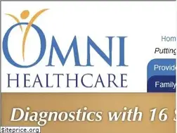 Sites similar to omnihealthcare.com