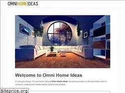Sites similar to omnihomeideas.com
