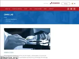 Sites similar to omnihospital.ec