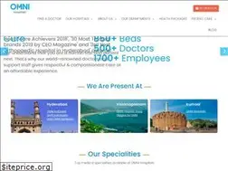 Sites similar to omnihospitals.in