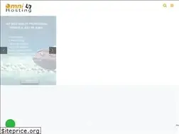 Sites similar to omnihosting.co.in