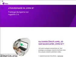 Sites similar to omniid.lt