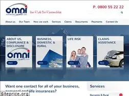 Sites similar to omniinsurance.co.nz