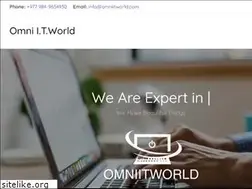 Sites similar to omniitworld.com