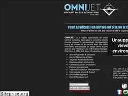 Sites similar to omnijet.com