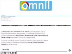 Sites similar to omnil.fr