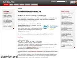 Sites similar to omnilan.de