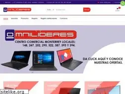 Sites similar to omnilideres.com