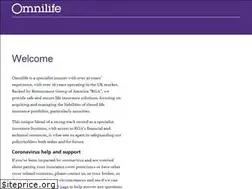 Sites similar to omnilife.co.uk