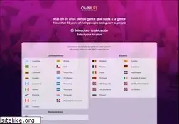 Sites similar to omnilife.com