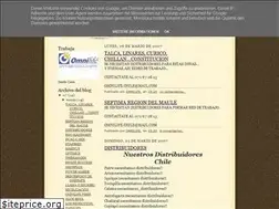 Sites similar to omnilifegentequecuida.blogspot.com