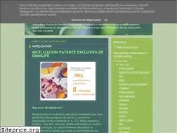 Sites similar to omnilifeguayaquil.blogspot.com