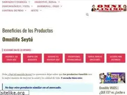 Sites similar to omnilisimo.com