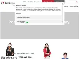 Sites similar to omnilogistics.com