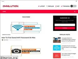 Sites similar to omnilution.com