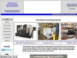 Sites similar to omnimachinetoolcorp.com