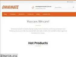 Sites similar to omnimate.com.tw