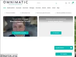 Sites similar to omnimatic.nl