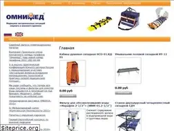 Sites similar to omnimed.ru