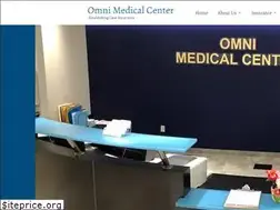 Sites similar to omnimedicalcenter.com