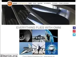 Sites similar to omnimetal.com