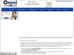 Sites similar to omnimovingandstorage.com