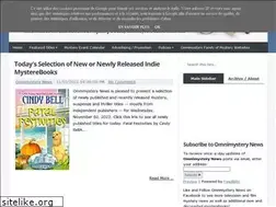 Sites similar to omnimysterynews.com