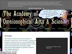 Sites similar to omniocademy.com