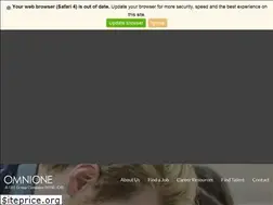 Sites similar to omnione.com