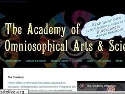 Sites similar to omniosophicalacademy.com