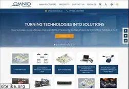 Sites similar to omniotech.com
