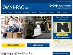 Sites similar to omnipacinc.com