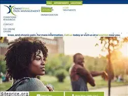 Sites similar to omnipainrelief.com