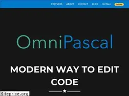 Sites similar to omnipascal.com