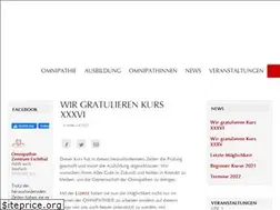 Sites similar to omnipathie.at