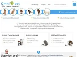 Sites similar to omnipet.be