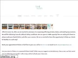 Sites similar to omnipilates.com