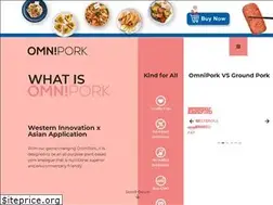 Sites similar to omnipork.co