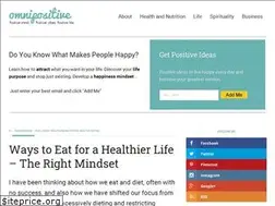 Sites similar to omnipositive.com