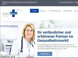 Sites similar to omniprax.ch