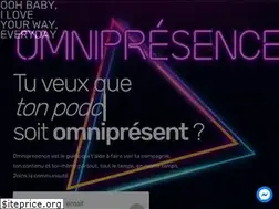 Sites similar to omnipresence.email