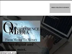 Sites similar to omnipresence.media