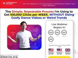 Sites similar to omnipresencemachine.com