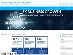Sites similar to omnipresencemarketing.com