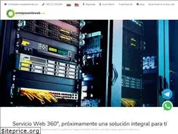 Sites similar to omnipresenteweb.com