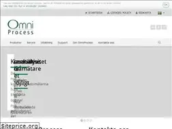 Sites similar to omniprocess.se